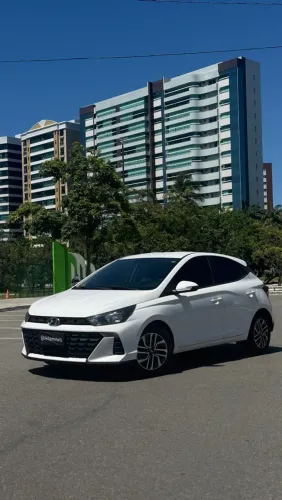 Hyundai HB20 Limited 1.0 Flex 12V Mec. 2023