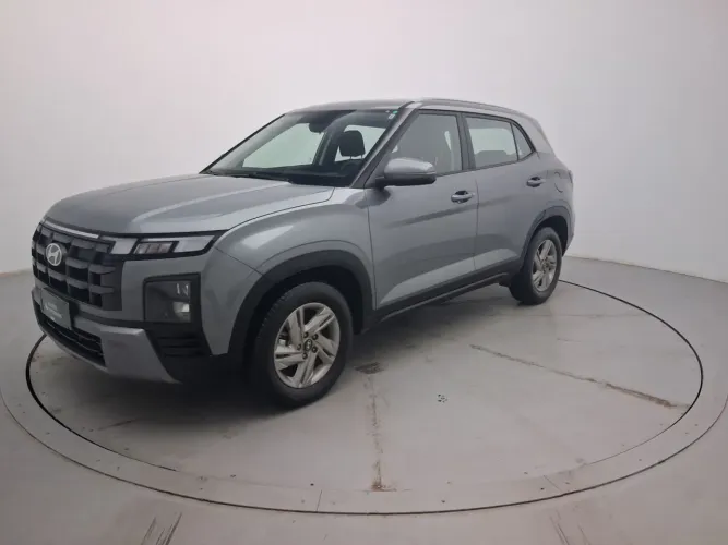 Hyundai Creta Comfort 1.0 TB 12V Flex AUT 2026