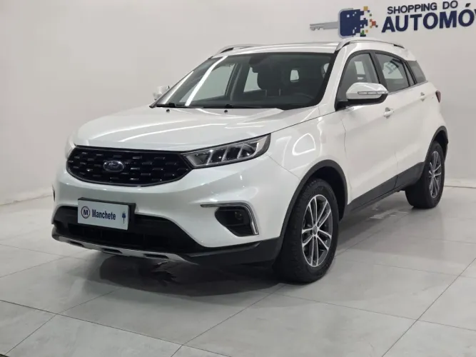 Ford Territory SEL 1.5 Gtdi Ecoboost AUT 2021