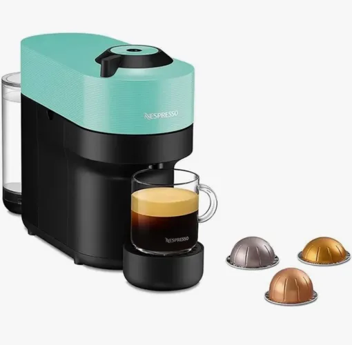 CAFETEIRA NESPRESSO VERTUO POP