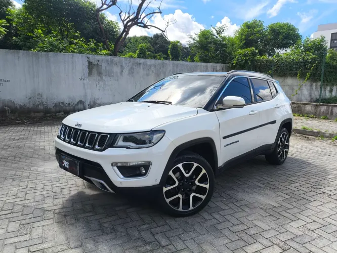 Jeep Compass Limited 2.0 4X4 Diesel 16V Aut. 2021