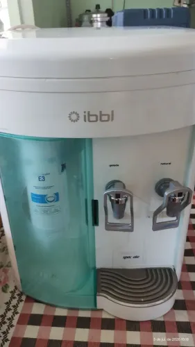 Vendo purificador ibbl f600