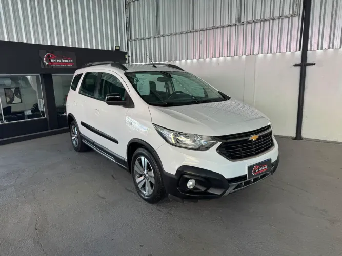 Chevrolet Spin Activ7 1.8 8V Econo.flex 5P Aut. 2019