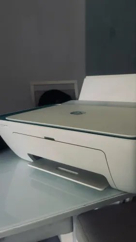 Impressora HP deskjet 2675 jato de tinta