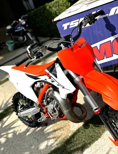Ktm 65 2023 