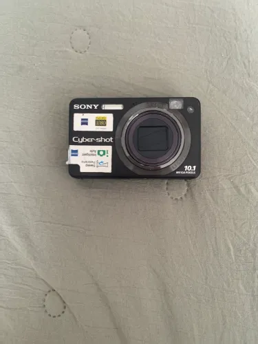 Sony Cybershot W170 - Com Defeito
