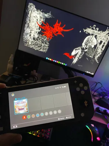 NINTENDO SWITCH LITE