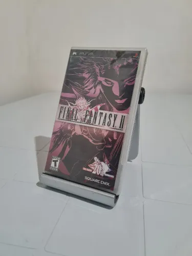 Final Fantasy II para Sony PSP - Lacrado