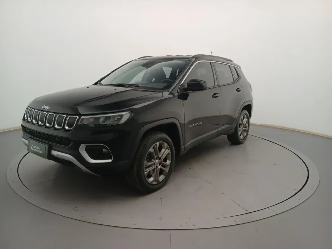 Jeep Compass Long. TD 350 2.0 4X4 Diesel AUT 2023