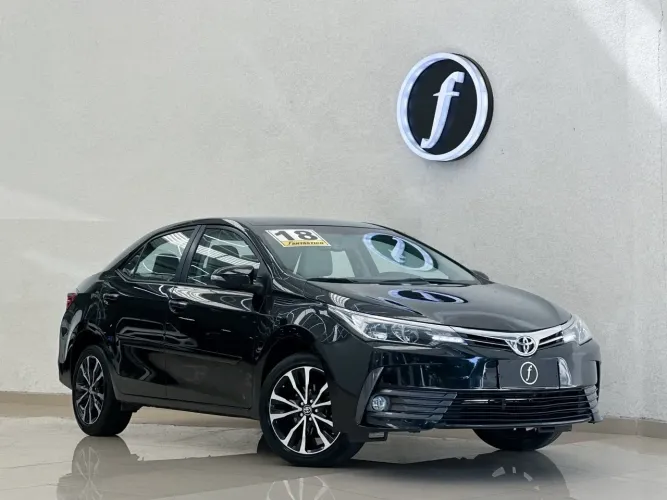 Toyota Corolla 2.0 XEI 16V Flex 4P Automatico 2018