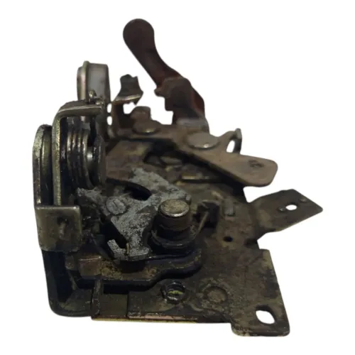 Fechadura Porta Lateral Esquerda Volkswagen Gol 1990 A 2001