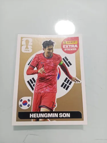 Figurinha copa 2026 GOLD