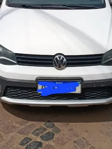 Volkswagen Saveiro Trendline 1.6 T.flex 8V CD 2015