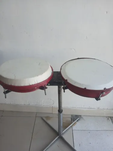 VENDO PAR DE CONGA ESTILO LUTHE ARO 11 / 12