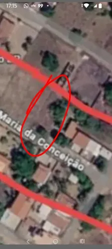 Vendo terreno 15x30 em Jacumã