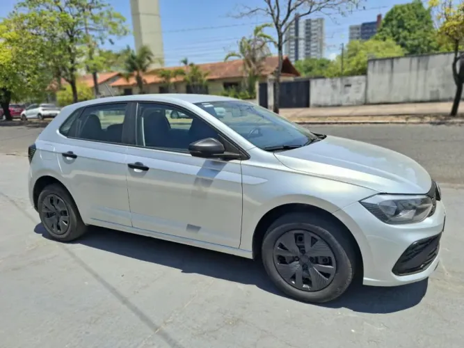 Volkswagen Polo Track 1.0 Flex 12V 5P 2025