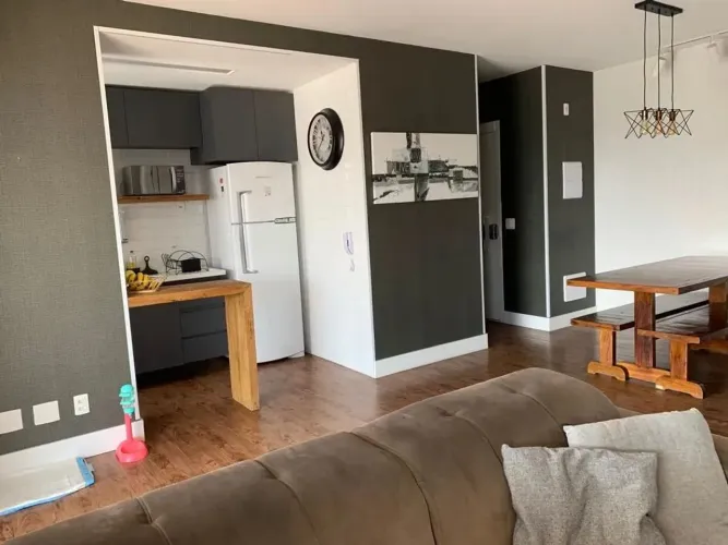 Apartamento à venda, 89 m² por R$ 1.240.000,00 - Tatuapé - São Paulo/SP