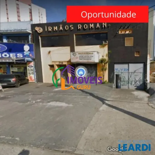 GALPÃO - PARAÍSO - SP