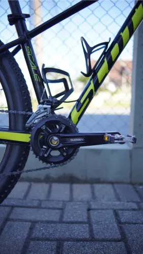 Bicicleta Semi Nova Aro 26 Scott Scale 990 - 120165