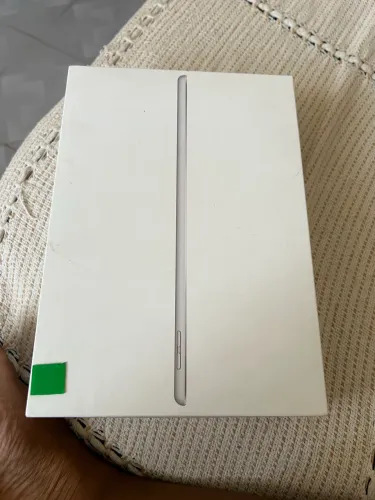 iPad 8 novinho