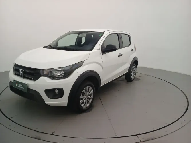 Fiat Mobi Like 1.0 Fire Flex 5P. 2025