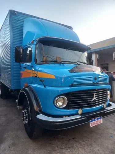 Mercedes Benz 1113L