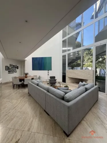 Casa à venda, 774 m² por R$ 9.400.000,00 - Tamboré - Santana de Parnaíba/SP