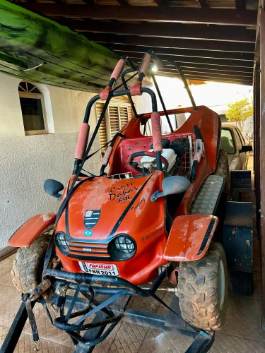 Mini Buggy Fapinha Cross Dakar