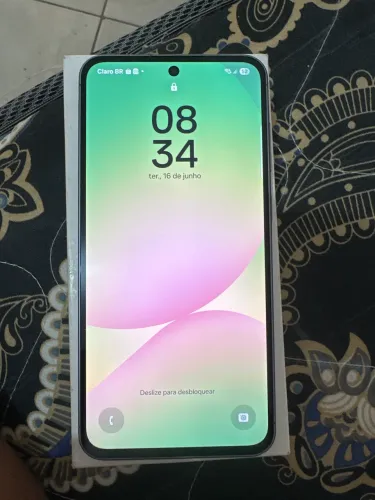 Samsung A56