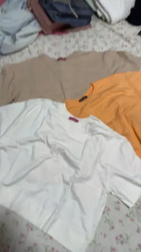Conjunto de 3 Croppeds