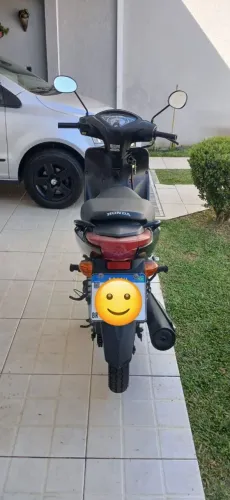 MOTO BIZ HONDA