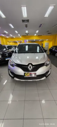 Renault Captur Intense Bose 2.0 16V Flex 5P AUT 2021