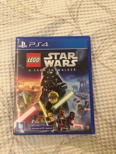 Star Wars A saga Skywalker