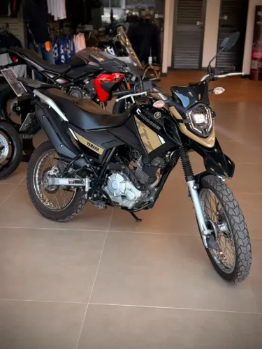 Yamaha XTZ 150 Crosser Z Flex - 2024 / com apenas 31.165km rodados