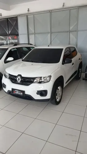 Renault Kwid Zen 1.0 Flex 12V 5P Mec. 2022