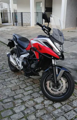 Nc750x excelente oportunidade 