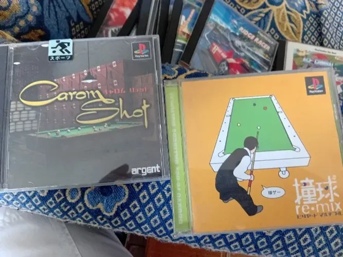 Jogos de PS1 Playstation Japão ORIGINAIS