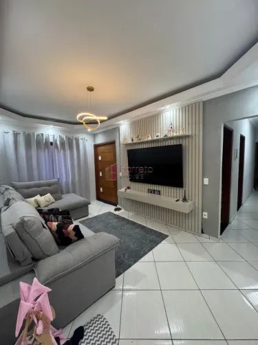 CASA TÉRREA À VENDA NO LOTEAMENTO SERRA DOS CRISTAIS/JARDIM BAHIA - VÁRZEA PAULISTA/SP
