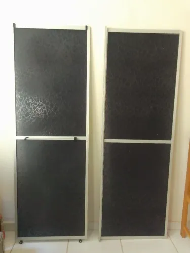 Vendo box acrílico para banheiro