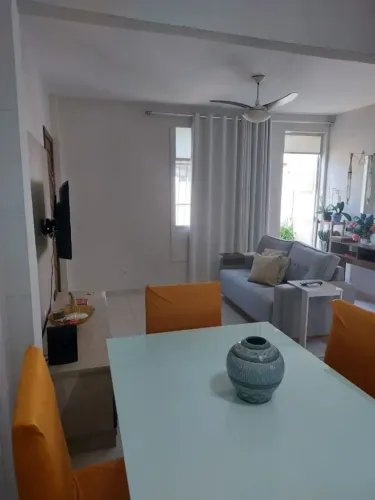 Vendo apartamento no condomínio abacateiros com 3 quartos em Itapuã - Vila Velha - ES