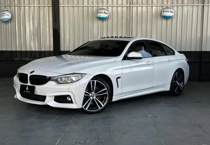 BMW 428I Cabriolet Sport 2.0 TB 245cv 2P 2016