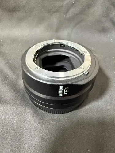 Adaptador Nikon FTZII para Cameras Z-mount