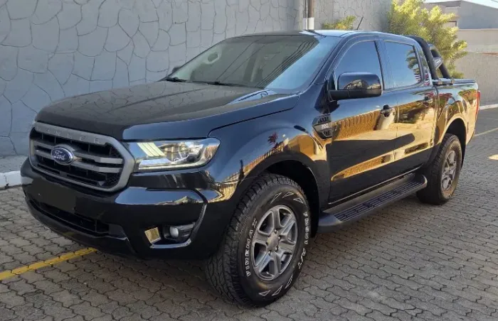 Ford Ranger XLS 2.2 4X4 CD Diesel Aut. 2022