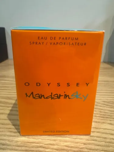 Odyssey Mandarin Sky 100ml EDP Lacrado