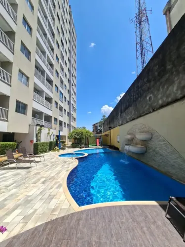 Life Centro| 56m2 | 2 quartos sendo 1 suite | Modulados e Splits | 2 vaga