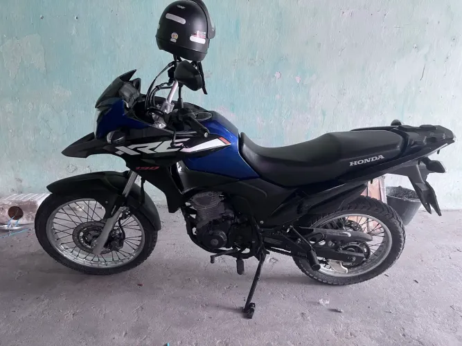 Xre 190 2022