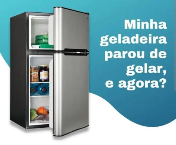 Conserto de geladeira 