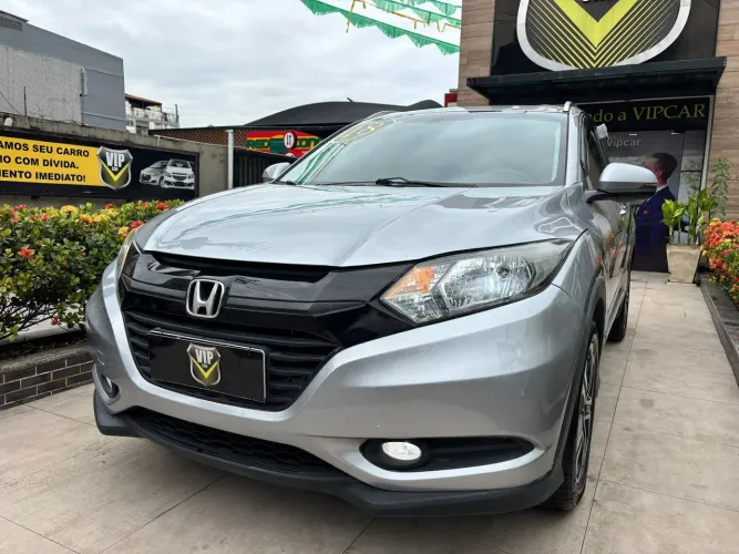 Honda HR-V Touring 1.8 Flexone 16V 5P Aut. 2018