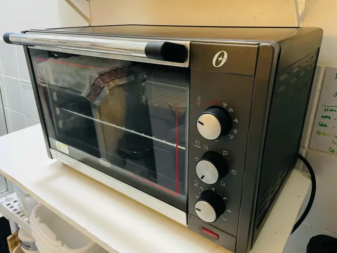 FORNO ELÉTRICO OSTER 45L CONVECÇÃO - SEMINOVO