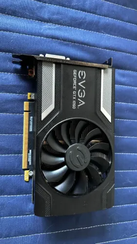 Placa de video Gtx 1060 3gb